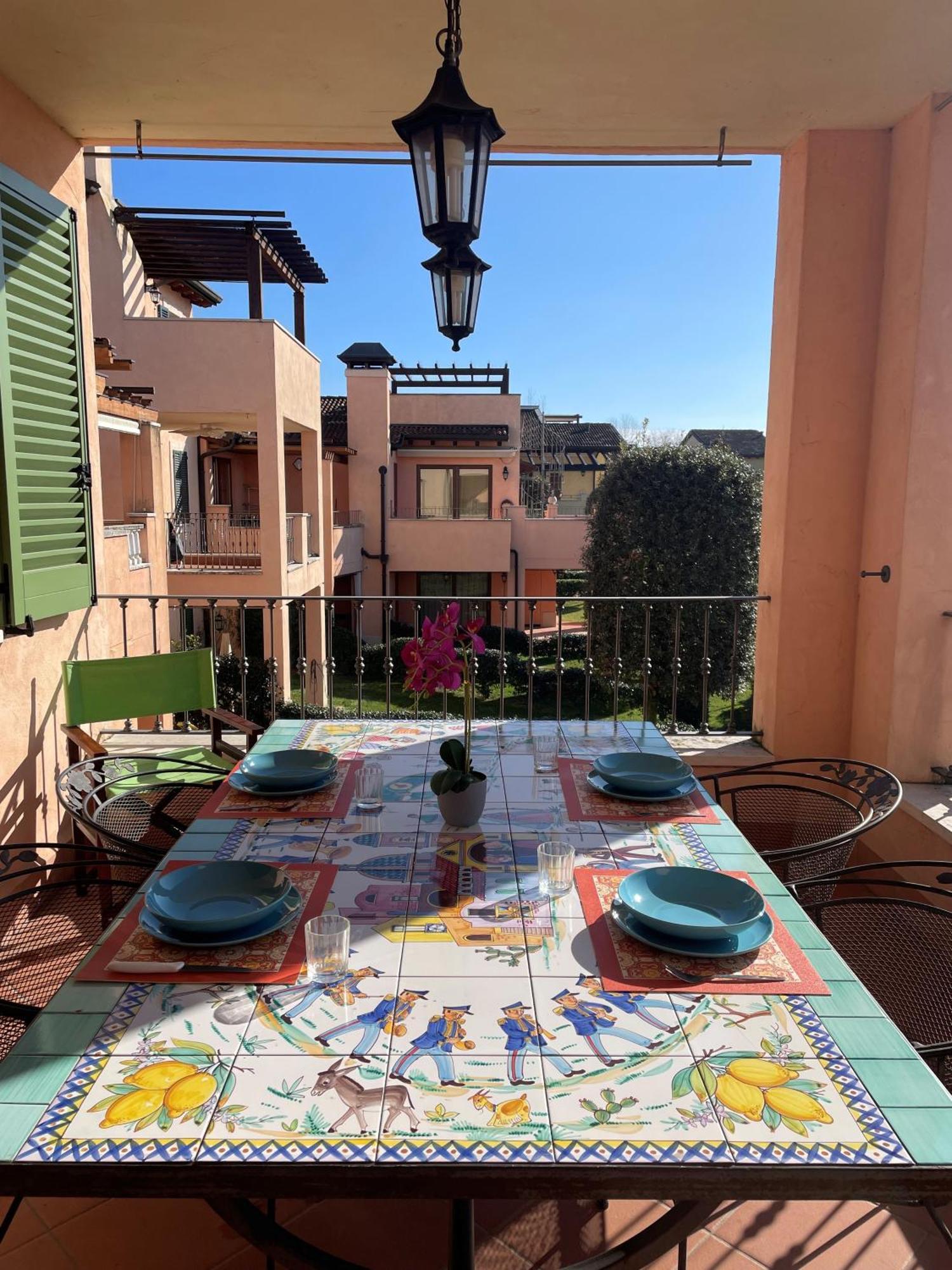 Garda Resort Village 11 Peschiera del Garda Extérieur photo