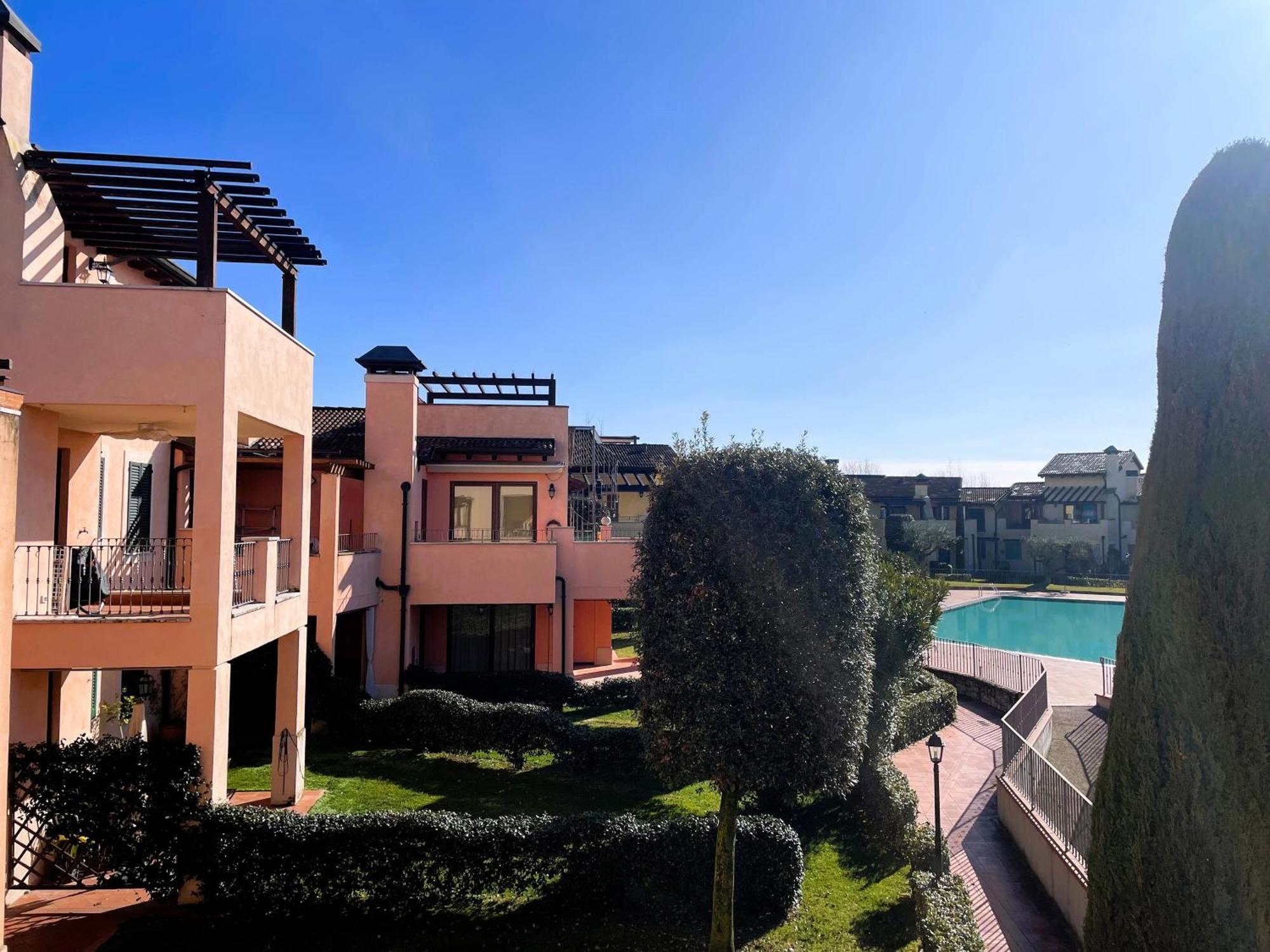 Garda Resort Village 11 Peschiera del Garda Extérieur photo
